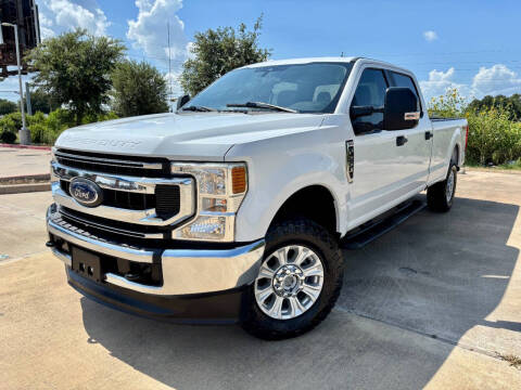 2020 Ford F-250 Super Duty
