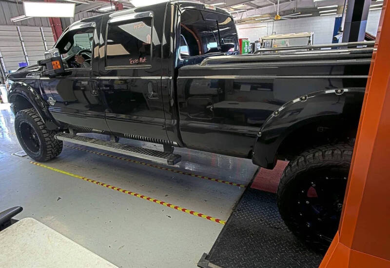 2012 Ford F-350 Super Duty