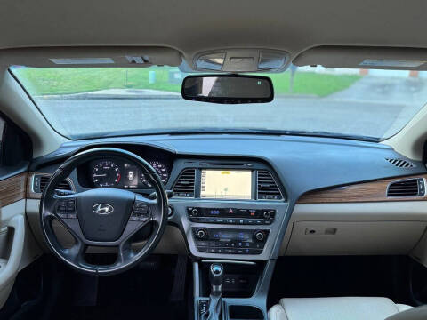 2015 Hyundai Sonata Eco