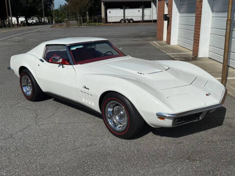 1969 Chevrolet Corvette