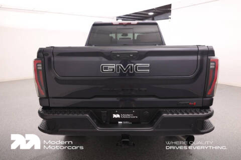 2024 GMC Sierra 2500HD