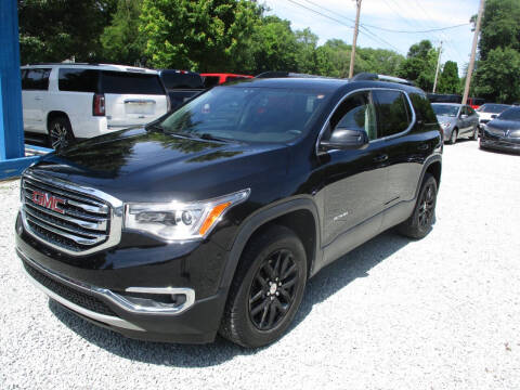 2018 GMC Acadia SLT-1