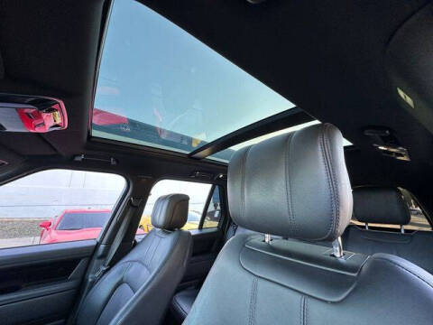 2018 Land Rover Range Rover HSE