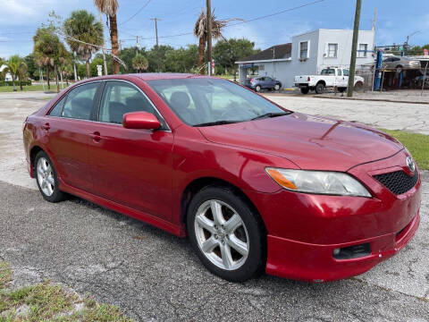 2009 Toyota Camry for sale at 5 Star Motorcars in Fort Pierce FL