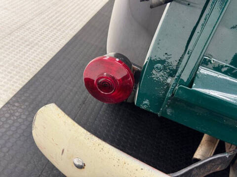 1954 Chevrolet C/K 20 Series