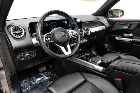 2021 Mercedes-Benz GLB GLB 250