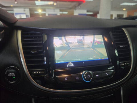 2021 Chevrolet Trax LT