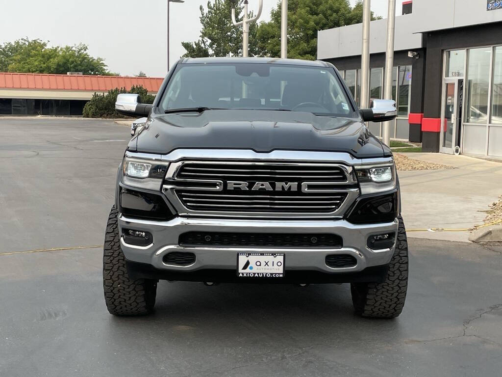 2022 Ram 1500 for sale at Axio Auto Boise in Boise, ID