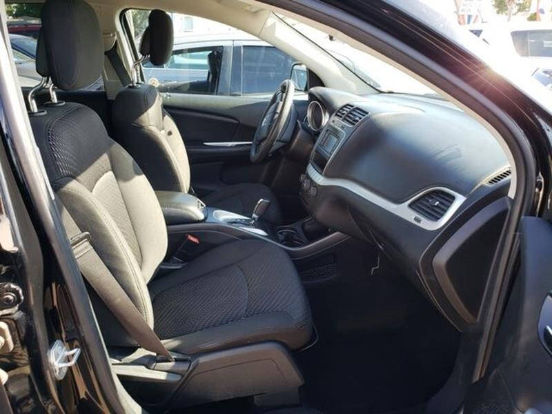 2016 Dodge Journey SXT