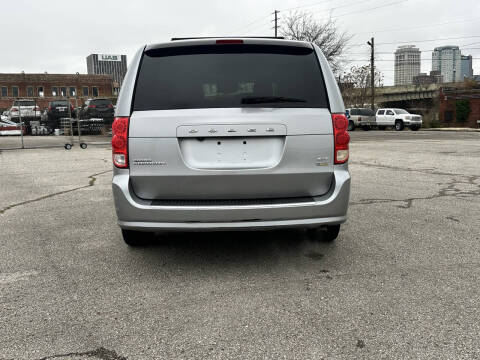 2018 Dodge Grand Caravan GT