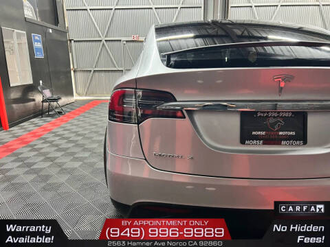 2018 Tesla Model X