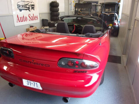 1994 Chevrolet Camaro Z28