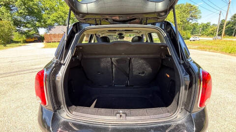 2014 MINI Countryman Cooper S