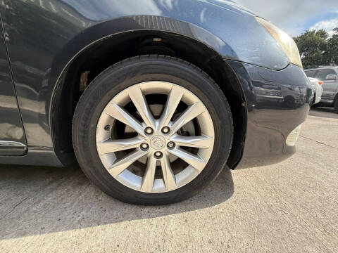 2010 Lexus ES 350