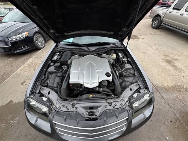 2005 Chrysler Crossfire Limited