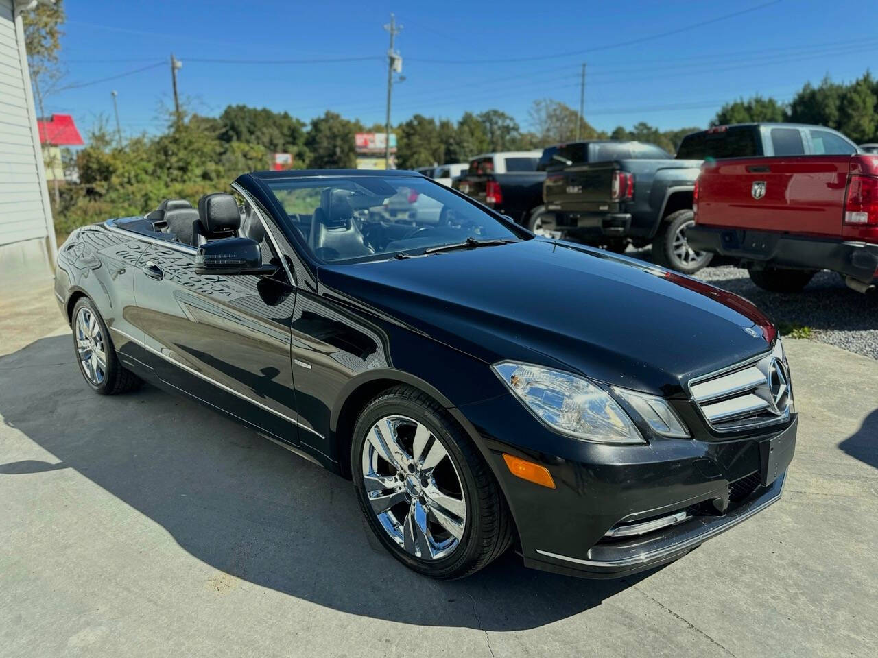 2012 Mercedes-Benz E-Class for sale at Karas Auto Sales Inc. in Sanford, NC