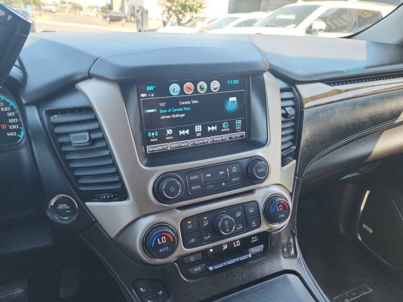 2017 GMC Yukon XL Denali