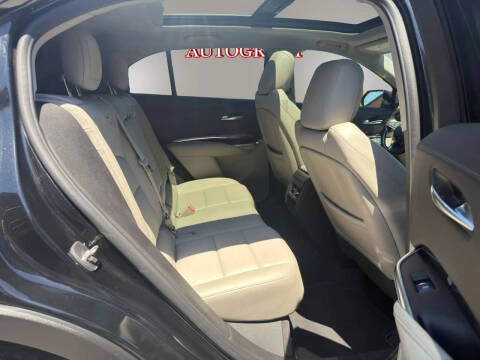 2019 Cadillac XT4 Luxury