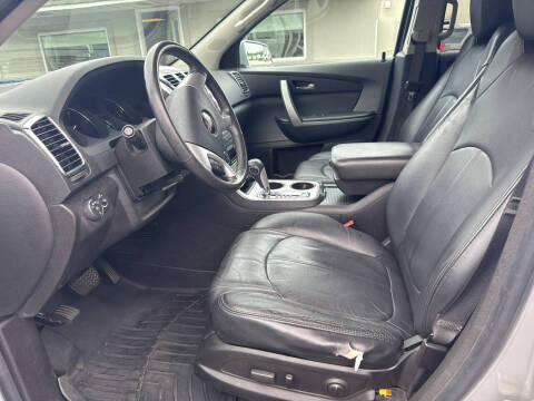 2011 GMC Acadia SLT-1