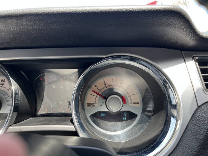 2010 Ford Mustang GT