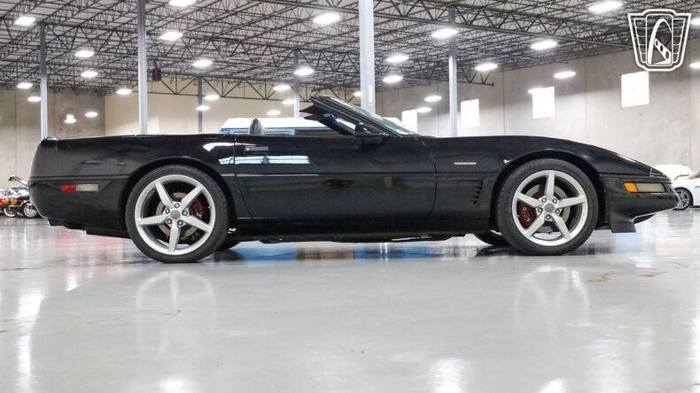 1996 Chevrolet Corvette