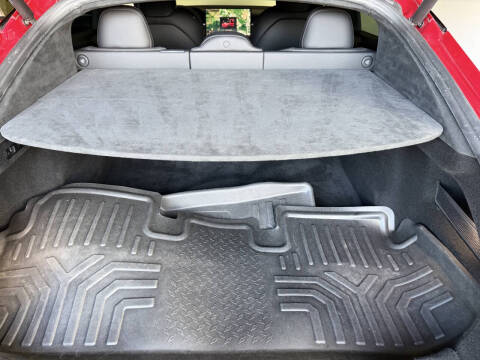 2021 Tesla Model S Plaid