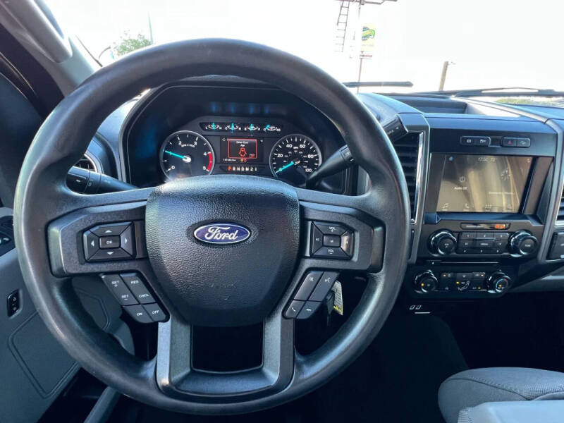 2017 Ford F-350 Super Duty