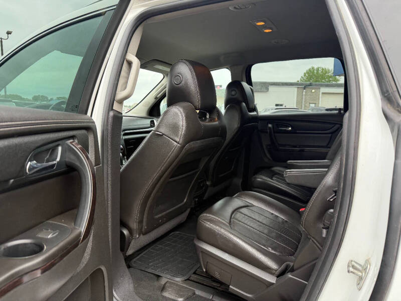 2016 Chevrolet Traverse LTZ