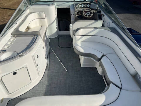 2002 Four Winns 285 Sundowner