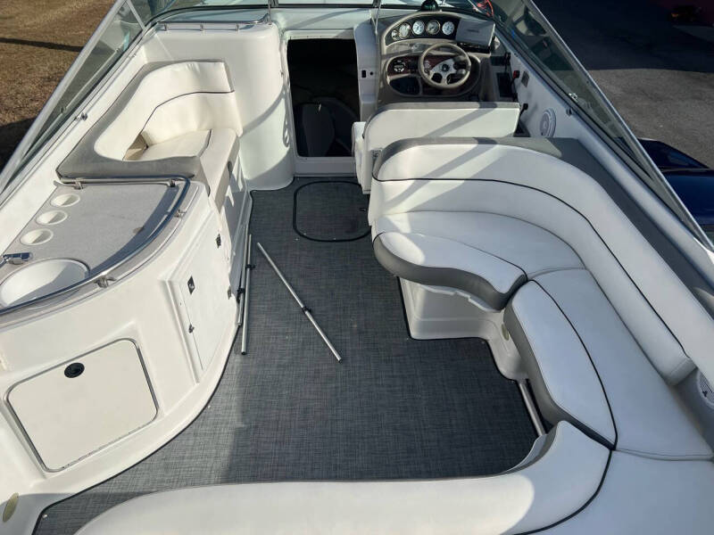 2002 Four Winns 285 Sundowner