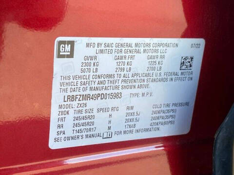 2023 Buick Envision Preferred