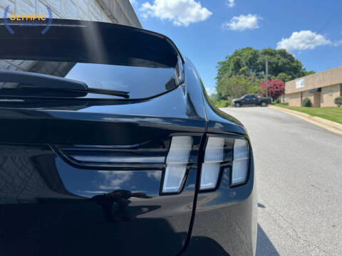2022 Ford Mustang Mach-E Select