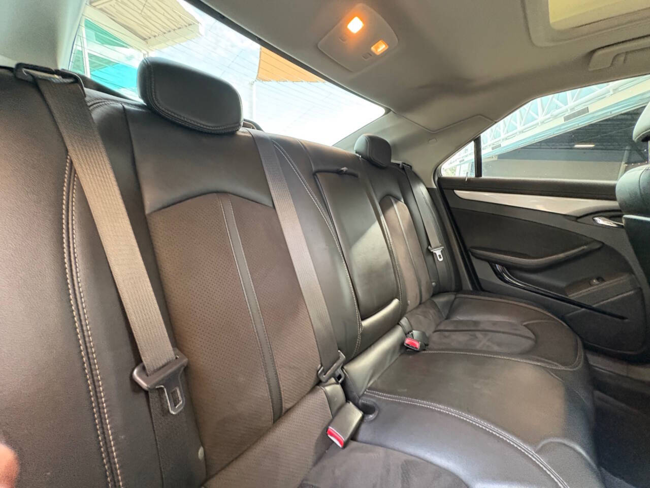 2014 Cadillac CTS-V 37