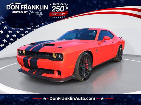 2023 Dodge Challenger