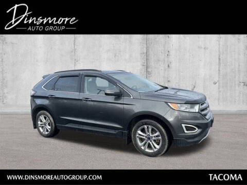 2015 Ford Edge for sale at South Tacoma Mazda in Tacoma WA