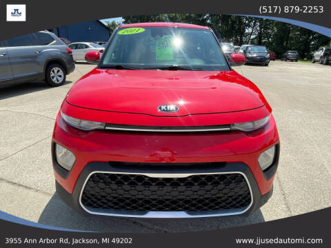 2021 Kia Soul