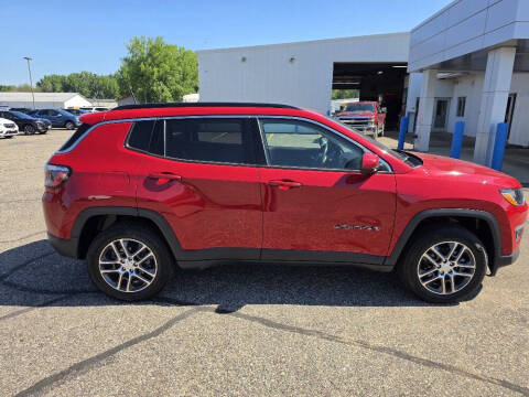 2020 Jeep Compass Latitude