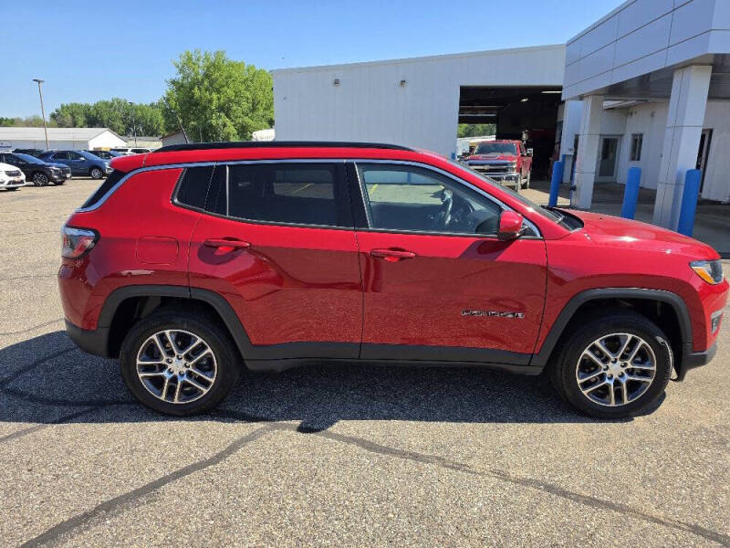 2020 Jeep Compass Latitude