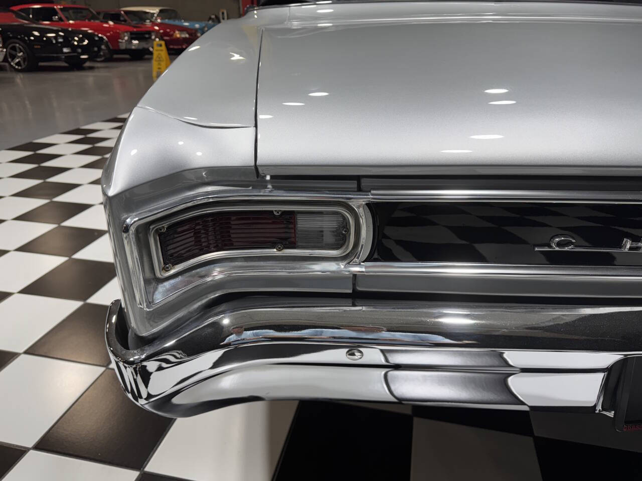 1966 Chevrolet Chevelle 27