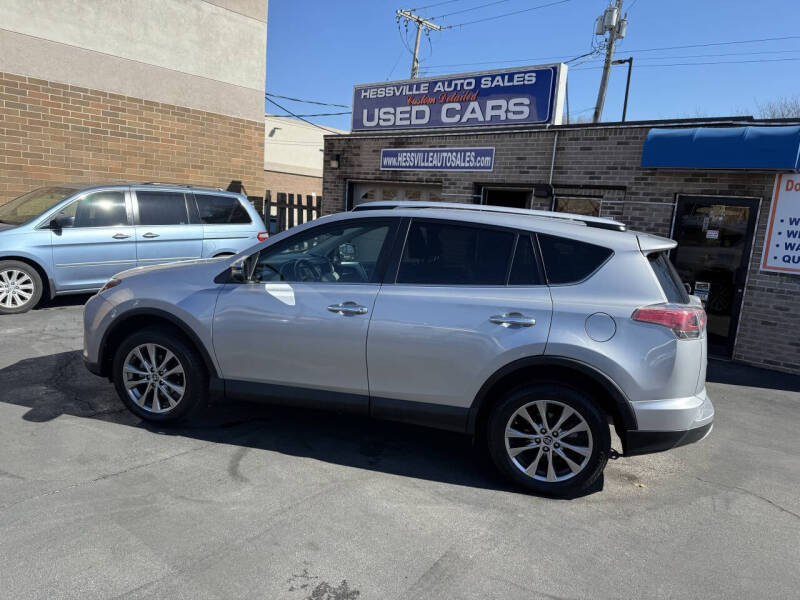 2016 Toyota RAV4 Limited
