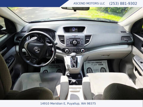 2013 Honda CR-V EX