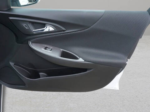 2018 Chevrolet Malibu LS Fleet