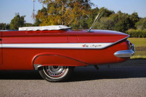 1961 Chevrolet Impala