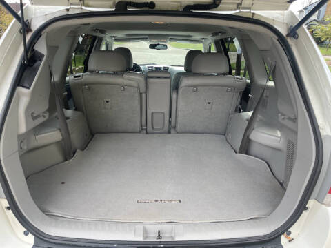 2012 Toyota Highlander Limited