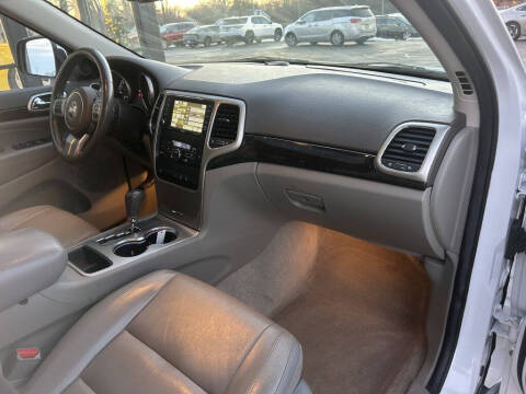 2013 Jeep Grand Cherokee Laredo
