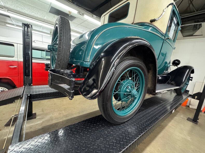 1929 Ford Model A