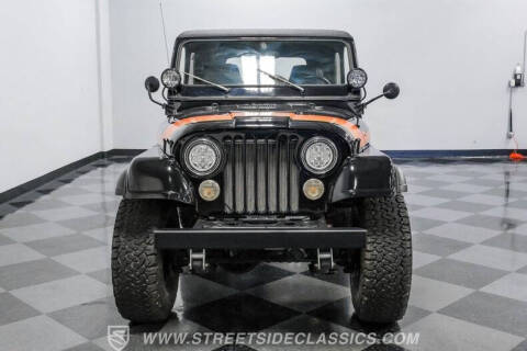1980 Jeep CJ-7