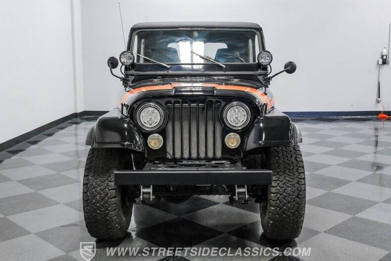 1980 Jeep CJ-7