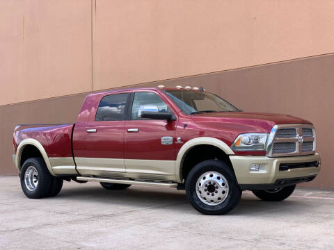 2015 RAM Ram Pickup 3500 for sale at Texas Prime Motors in Houston TX
