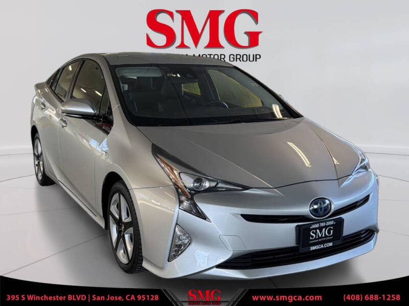 2016 Toyota Prius Three